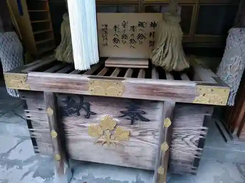 札幌諏訪神社のその他建物