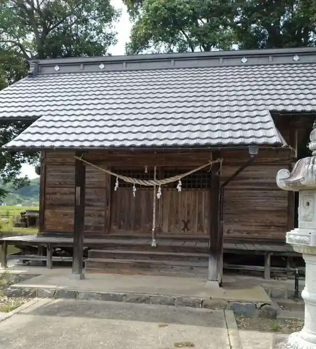 愛宕神社(福島県)
