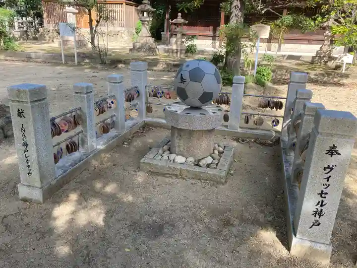 弓弦羽神社のその他建物