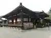 大安寺の本殿・本堂