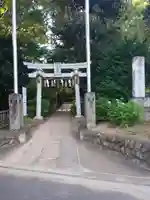 北本氷川神社のその他建物