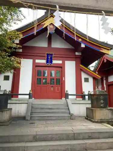 神田神社（神田明神）の末社・摂社