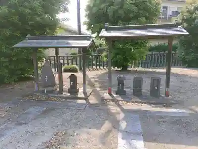 香取神社(埼玉県)