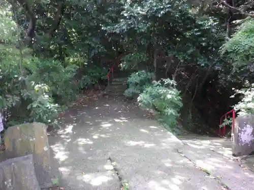 岩殿寺のその他建物