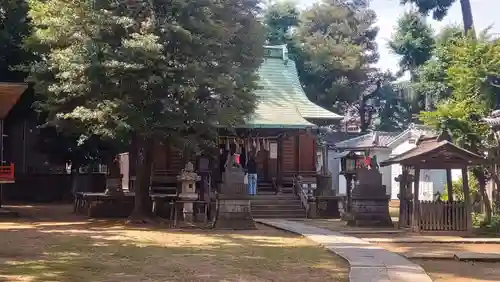 稲荷神社(東京都)