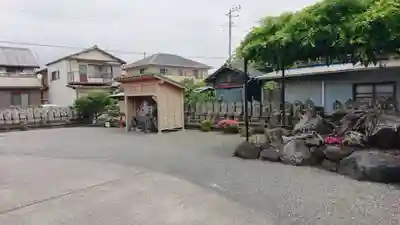 松蔭寺のその他建物