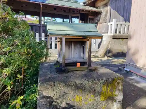 文殊院の末社・摂社