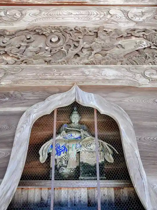 田村大元神社(福島県)