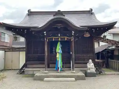 能登川神社(滋賀県)