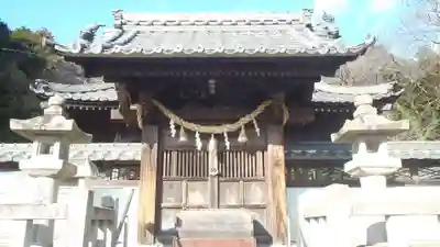 八幡社（本地町）(愛知県)