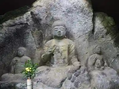 臼杵石仏(大分県)