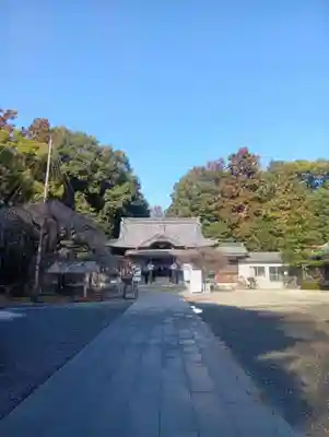 （長良）天神神社(岐阜県)