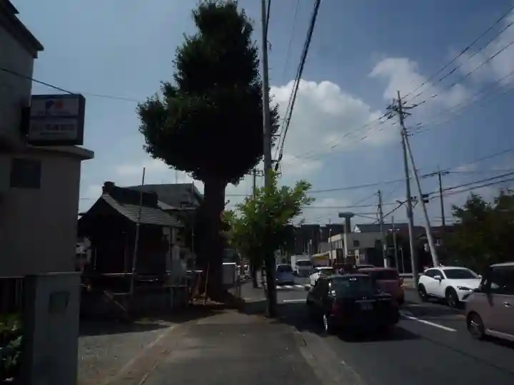 内谷稲荷神社(埼玉県)