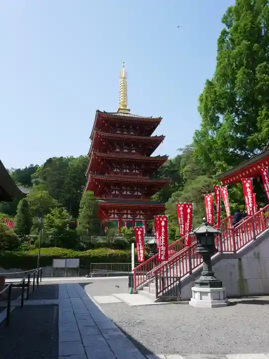 高幡不動尊 金剛寺のその他建物