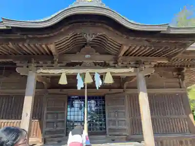 松江神社(島根県)