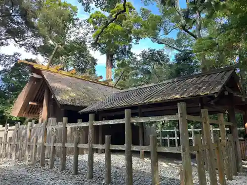 伊勢神宮外宮（豊受大神宮）の末社