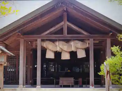 長浜神社(島根県)