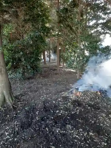 伏木香取神社(茨城県)