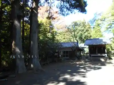 色見熊野座神社のその他建物