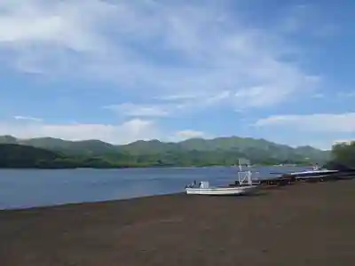 平野天満宮(山梨県)