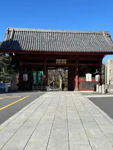 護国寺(東京都)
