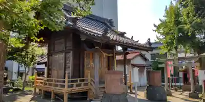 白幡神社(千葉県)
