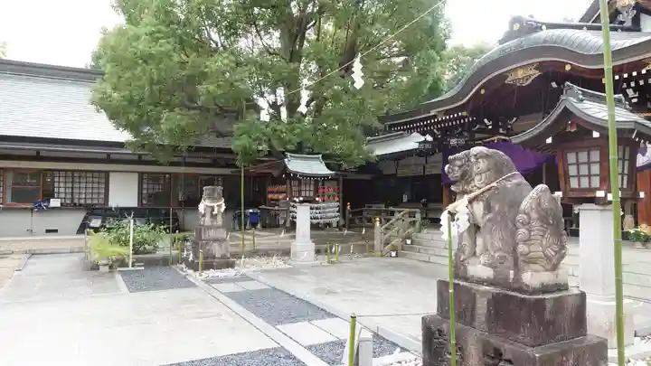 辛國神社(大阪府)