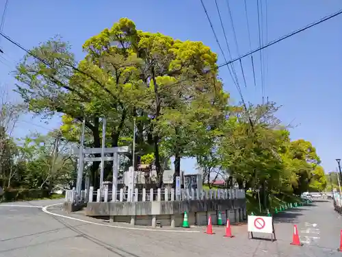 宮川神社の建物その他