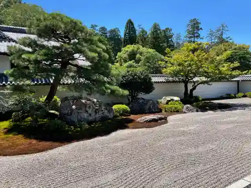 南禅寺の庭園