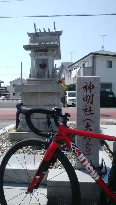 香取神社(埼玉県)