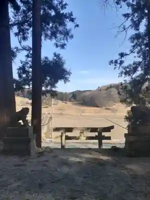 大宮温泉神社のその他建物