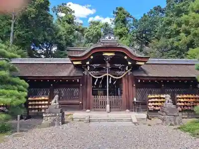 梅宮大社(京都府)