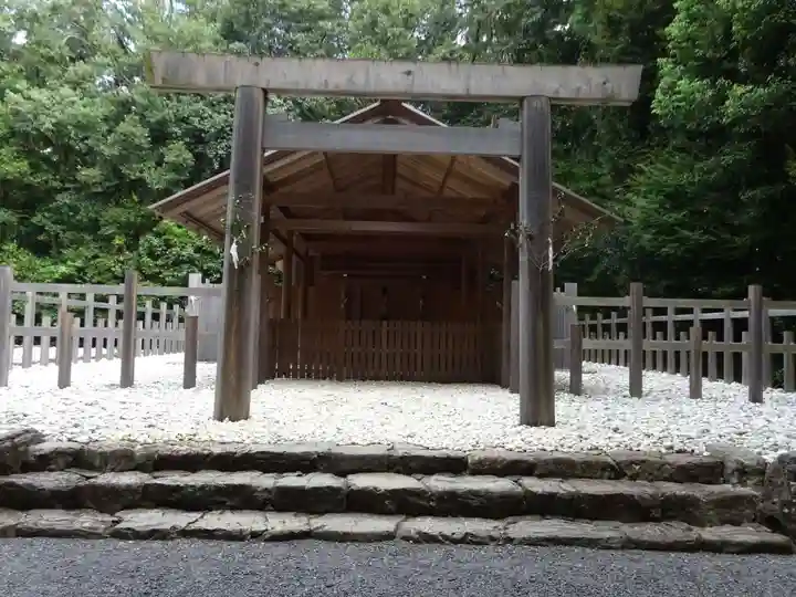 倭姫宮(皇大神宮別宮)の本殿・本堂