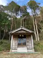 八雲神社の本殿・本堂