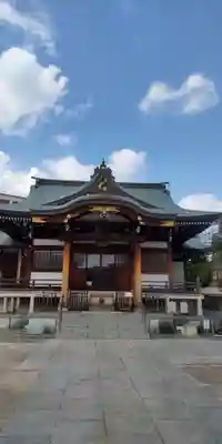 西之宮稲荷神社(東京都)