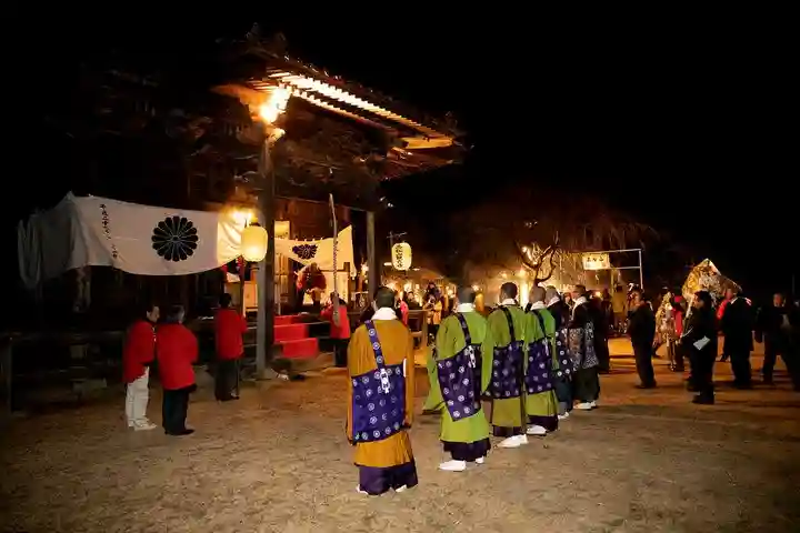 高松山観音寺(福島県)