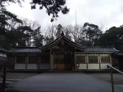 気多神社のその他建物