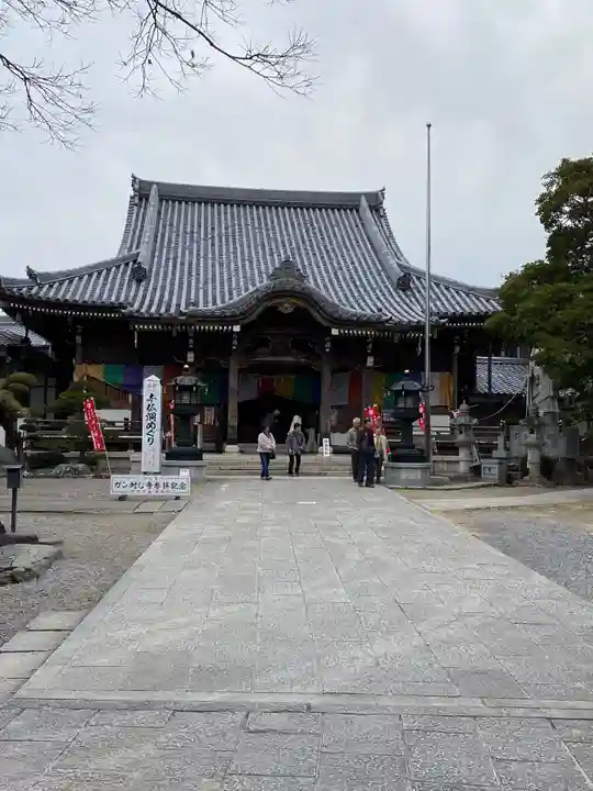 無量寺の本殿・本堂