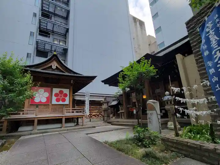 櫻天神社のその他建物