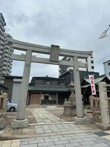御崎八幡神社(兵庫県)