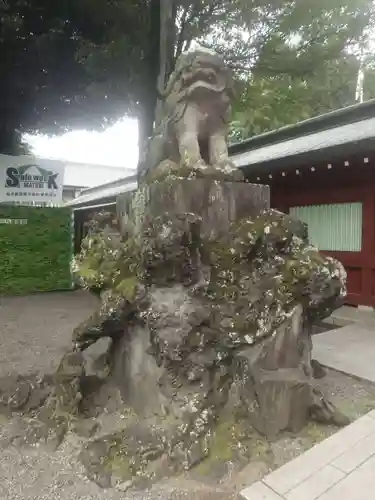 大國魂神社(東京都)