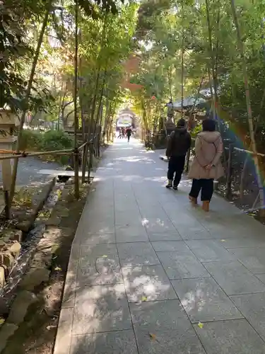 來宮神社の建物その他