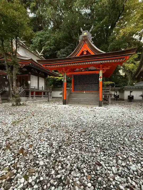 闘鶏神社(和歌山県)