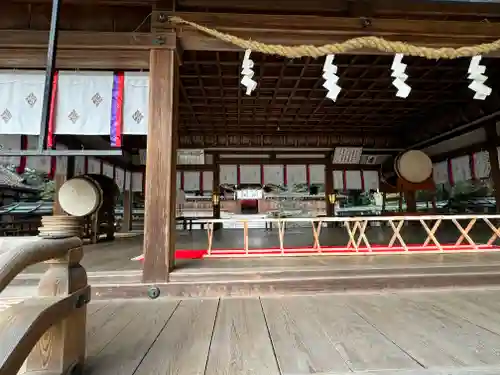 廣瀬大社(奈良県)