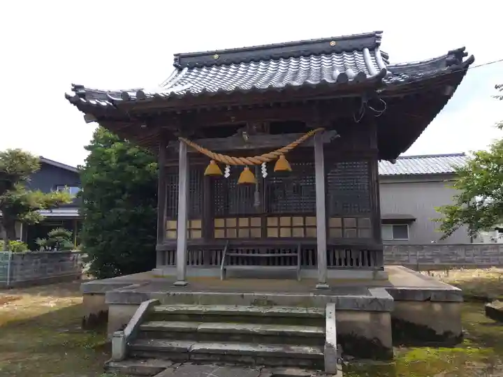 神明神社(福井県)