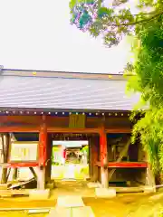 冨士浅間神社(茨城県)