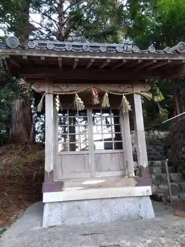饗庭神社(三重県)