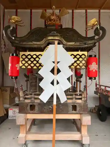 新発田諏訪神社(新潟県)