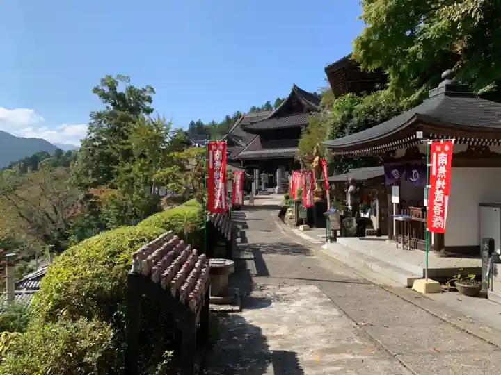 能満院の本殿・本堂