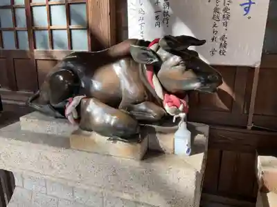 （長良）天神神社(岐阜県)